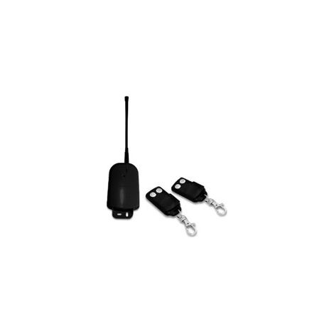 Kit ricevente con 2 radiocomandi Superior