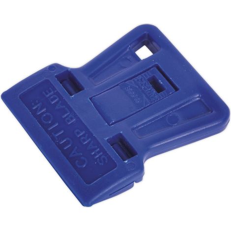 Sealey Composite Razor Blade Holder - Pack of 5 (1/5)