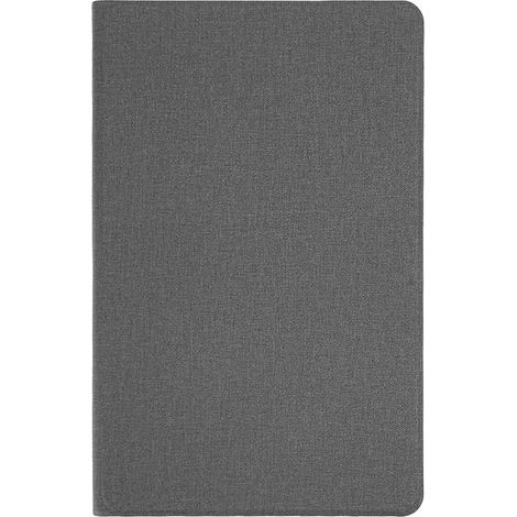 Housse de Protection en Cuir PU pour Lenovo Tab 16, Étui Anti-Choc avec Support Réglable et Multi-Angles, Couleur Gris