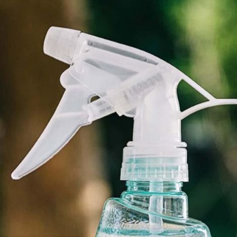 Flacon Pulvérisateur - 500 Ml - Pour Arrosage Plantes Intérieur Terrasse - Rechargeable (1/4)