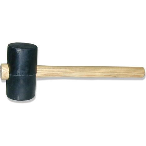 Mazzuolo In Gomma Mm 60 - St. Stht1-57100 - STANLEY