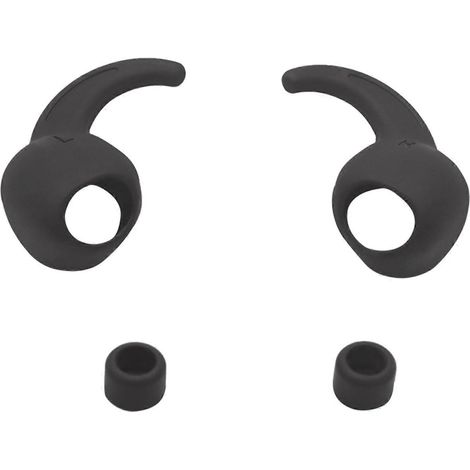 Crochet d'oreille anti-perte pour embouts Beats Studio Buds, maintien sécurisé des écouteurs dans leur étui Sili (1/5)