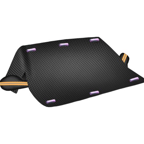 Housses de pare-brise avant de voiture pour glace et neige, accessoires de voiture, protection de pare-brise automobile (1/5)