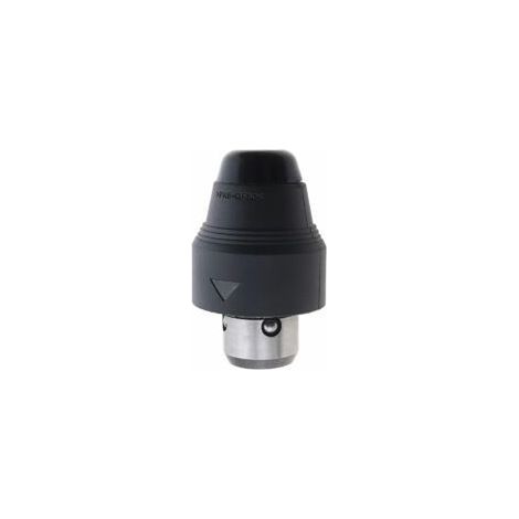 Mandrin SDS Plus 2608572213 Noir Compatible avec les perceuses à percussion Bosch GBH2-26DFR, GBH2-28DFV et GBH4-32DFR (1/5)
