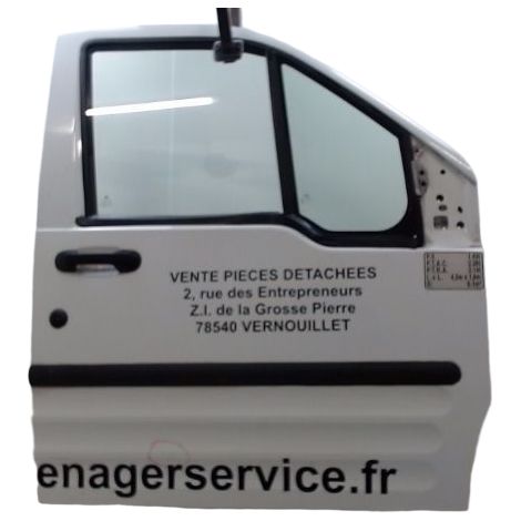 [PRODUIT D'OCCASION] Porte Avant Droit FORD Transit Connect Fg I Phase 1 Long 2002-2009 ♻️ Ref Oe. 5164908 - Garantie à vie (1/2)