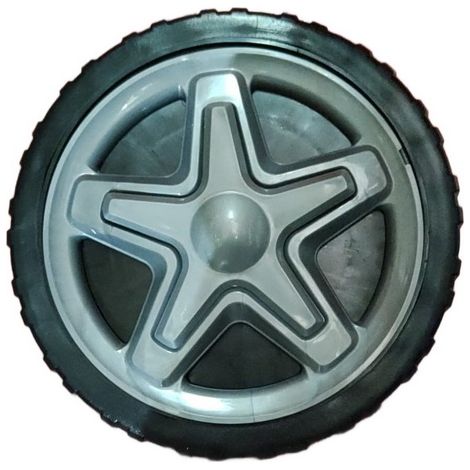 Rueda Trasera para cortacesped compatible con Dlm4600Sp