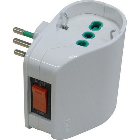 1PZ ADATTATORE VERTICAL SISTEM