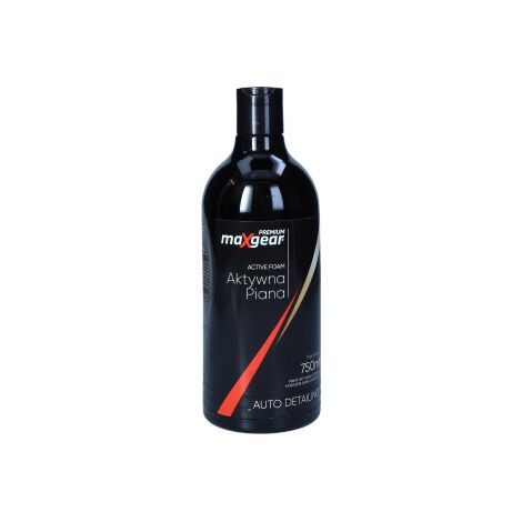 MAXGEAR MOUSSE ACTIVE POUR LE LAVAGE DE CARROSSERIE 750ML / DETAILING PREMIUM (1/2)