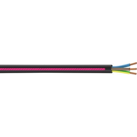 Kabel U-1000 R2v 3g1 5mm² 25m