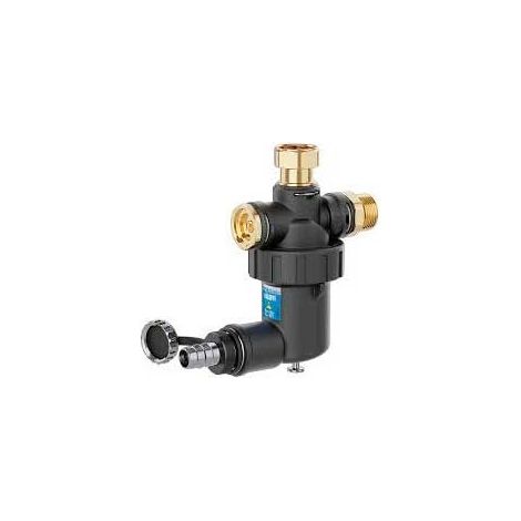 DIRTMAG MINI 3/4" M x 3/4" F filtro defangatore sottocaldaia con magnete 545000