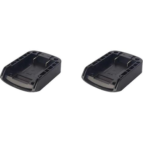 connecteurs de batterie pour batterie lithium DeWalt 18 V, adaptateur/convertisseur DIY portable et durable, tête de charge. (1/4)