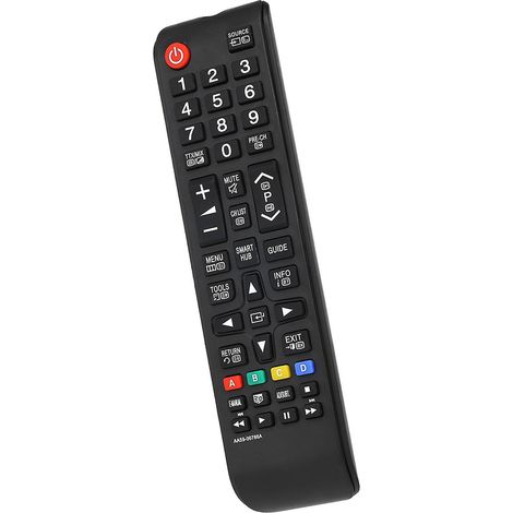 Universelle kabellose Smart-Fernbedienung als Ersatz für Samsung HDTV LED Smart Digital