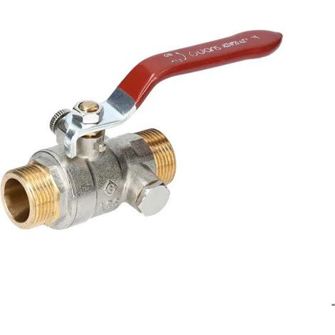 Garis V03MM-26M Mischventil aus Messing