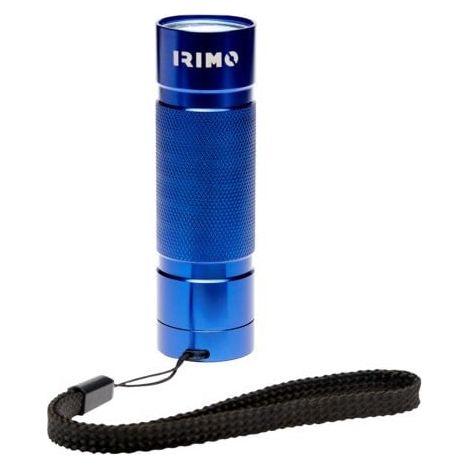 IRIMO - Lampe Torche Aluminium COB 100 Lumens
