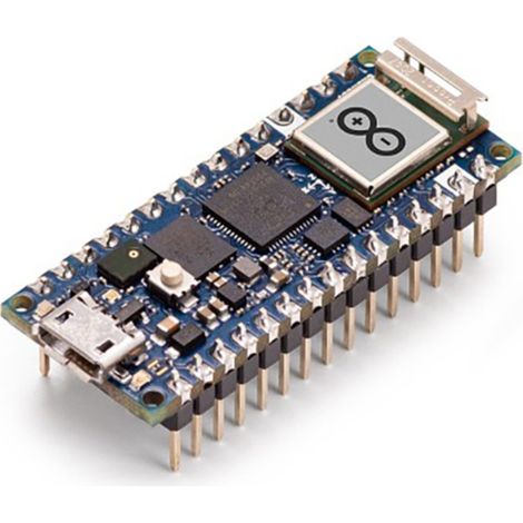 Arduino ABX00053 Board NANO RP2040 CONNECT I/O-Pins Nano (1/5)