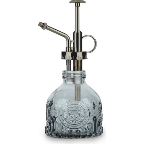 Arrosoir Pulvérisateur - 200 ml - En Verre - Pour Plantes D’intérieur - Style Rétro Nordique - 1 Pièce (1/5)