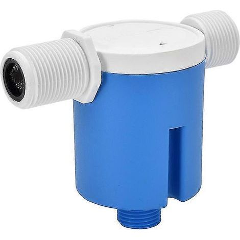 Vanne à bille flottante 3/4 pouce avec flotteur automatique intégré pour réservoir d'eau solaire (1/5)