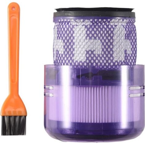1 filtro di ricambio per aspirapolvere Sv19 Omni-Glide (riferimento: 965241-01) (1/4)