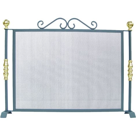 IMEX-10419-F Salvachispas simple con columna [imex-10419-F]