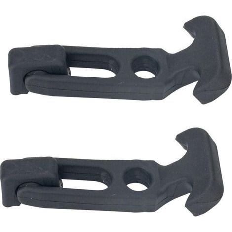 Sets flexible Ratschenverschlüsse mit Gummigriff für robuste (1/5)