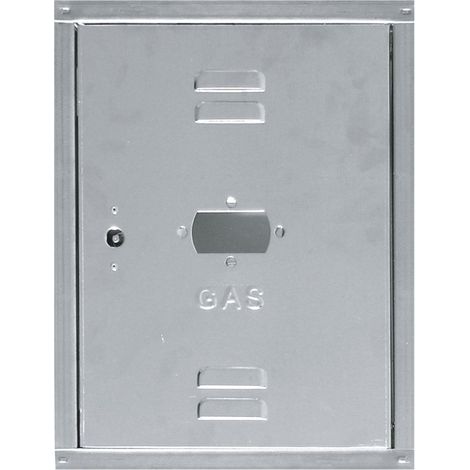 1PZ SPORTELLO PER CONTATORE GAS cm. 45x35 (1/2)