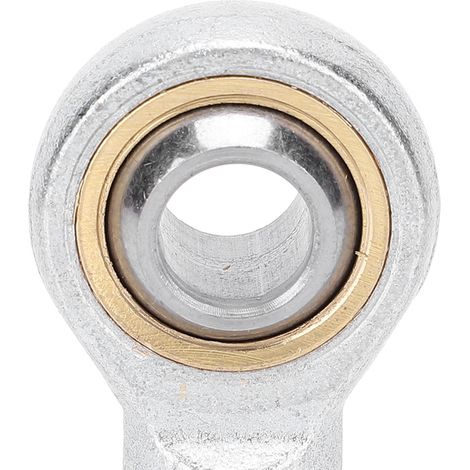 Palier lisse sphérique autolubrifiant à filetage interne, extrémité femelle gauche SIL12T/K (1/5)