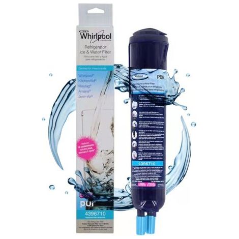 Repuestos para refrigerador 4396841 Elemento filtrante para refrigerador-FILTER3 adaptativo (1/3)