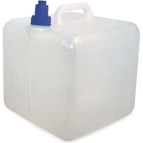 Tanica Plastica Pieghevole Rubinetto L 18 Adriatic