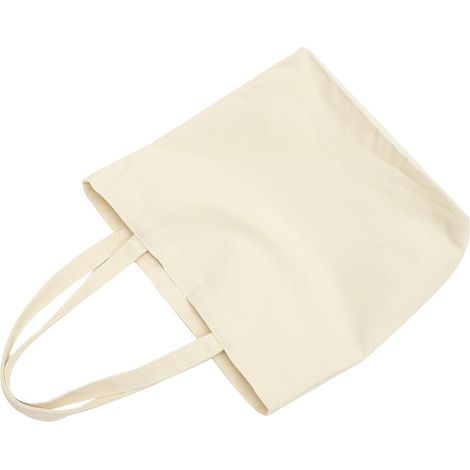 Lot de 2 sacs transport en toile pour bouteilles . Grand sac courses robuste , 40 x 35 10 cm . Polyv