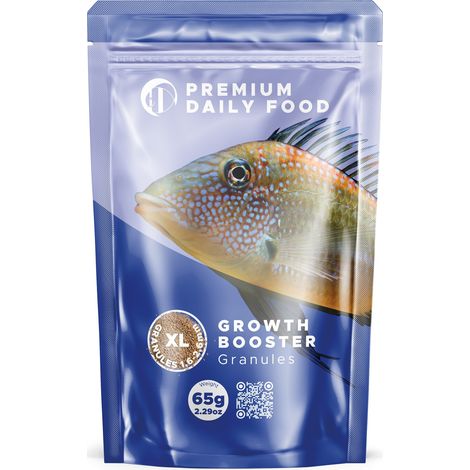 Granulés stimulateurs de croissance, format XL 65 g