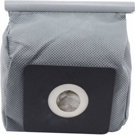 Sac en tissu universel, sac d'aspirateur réutilisable, pièces et accessoires d'aspirateur domestique