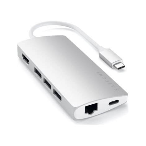 USB-C V2 Multi-Port Hub 8 in 1 (1/2)