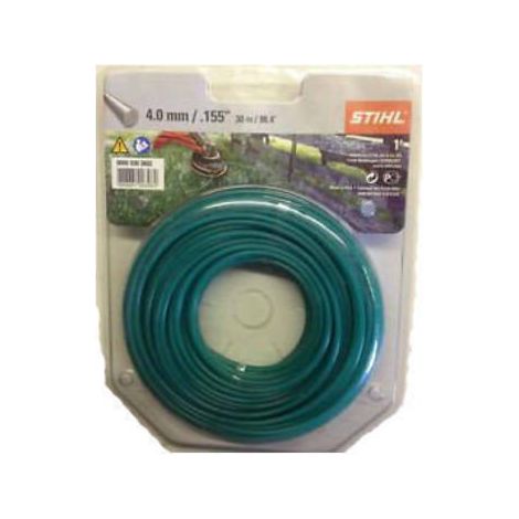 Fil de coupe Stihl 9303700 4 mm x 30 m