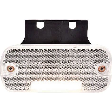 Luce di ingombro LED'rettangolare 12/24V 105,4x45x11,8 mm UNIVERSALE LA30100 (1/5)