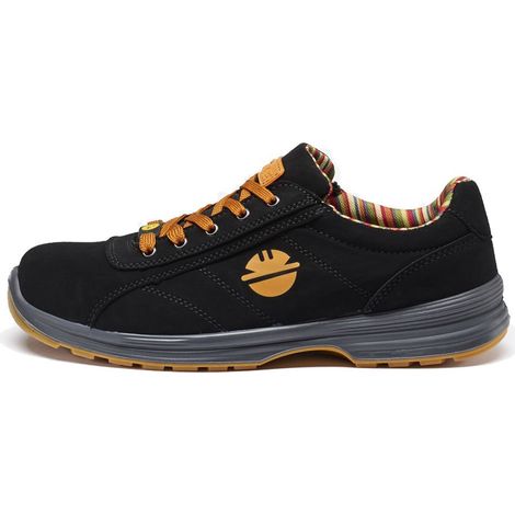 Scarpe Antinfortunistiche Dike Meteor Master S3L - Black Nero 43 (1/2)