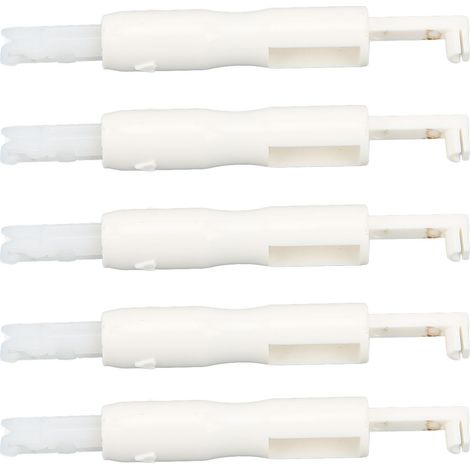 Enfile-aiguille automatique pour machine à coudre domestique (lot de 5)