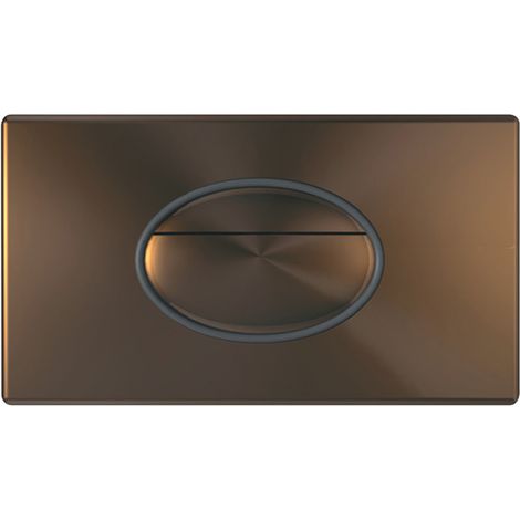 Placca Todini Ellipse 20.15E/BR Bronzo Bronzo