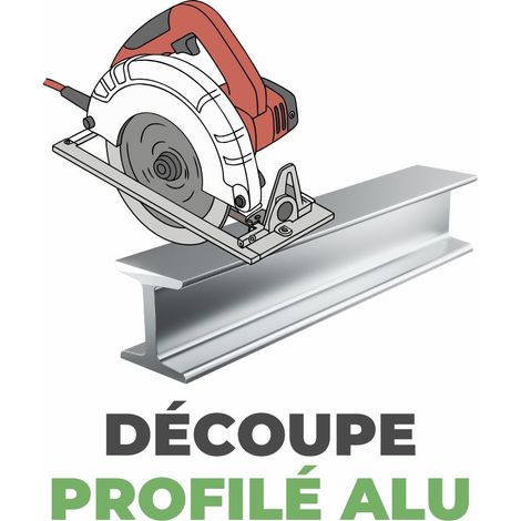 Découpe Profilé Aluminium sur-mesure - SILUMEN
