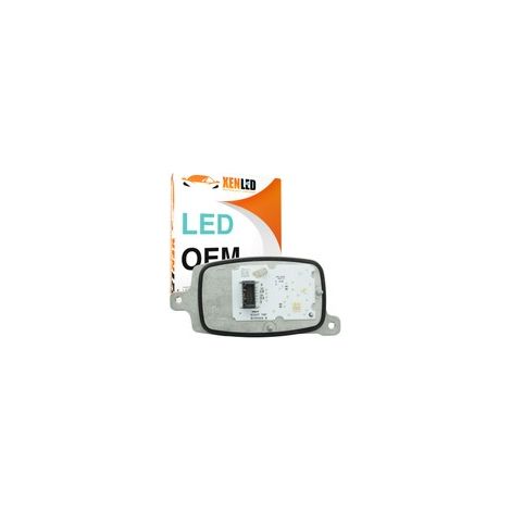 B105444-B - Module Feux de jour LED Côté Droit compatible avec Renault Megane IV RS à partir de 2015 & Koleos (1/2)