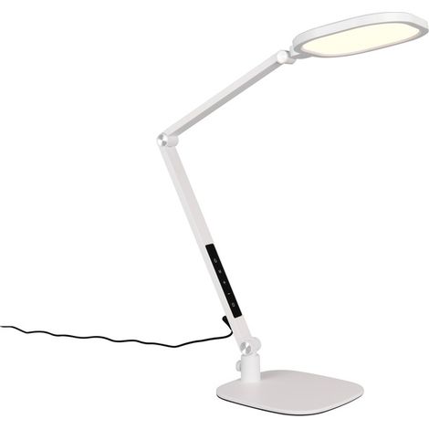 Lampe de table Servo blanc - 535810131