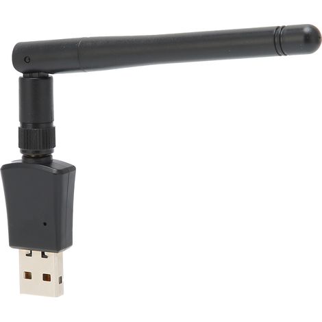 Adaptateur USB WiFi Double Bande 2.4G/5G 600Mbps avec Antenne Externe pour Ordinateur (1/5)