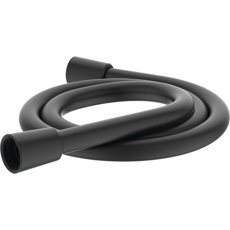 Ideal Standard Idealrain - Flessibile doccia Idealflex 125 cm, nero BE125XG (1/4)