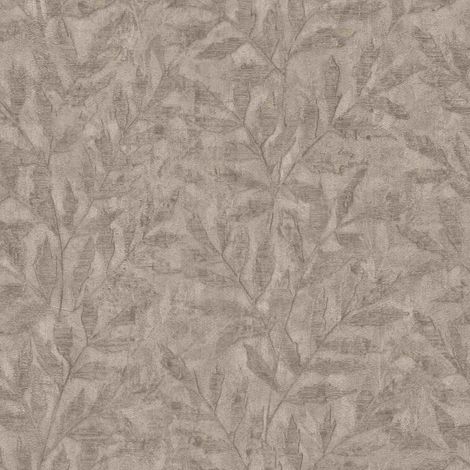 Vliestapete 315035 Tapete Botanical Dschungel 53 x 1005 cm Rasch Factory V Braun (1/5)