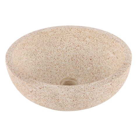 Differnz Lavabo Beige H15xl40xL40cm (1/5)