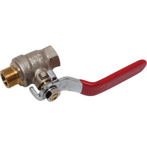 BOUTTE - Vanne 1/4t.mf 12x17