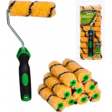 JUEGO DE 10 PIEZAS NARANJAS DE 11 CM + ASA 2K (1/5)