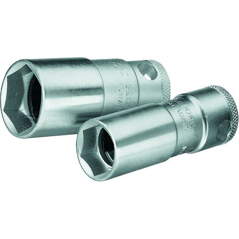 Gedore 54 6363040 Douille pour bougie de préchauffage 16 mm 1/2" (12.5 mm) R736531 (1/5)