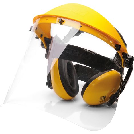 Kit De Protection Epi - Jaune - Portwest (1/2)