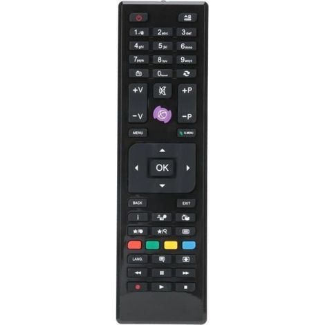 Telecomando RC4875 per TV LED, compatibile con Telefunken TE22275B35TXG. (1/4)