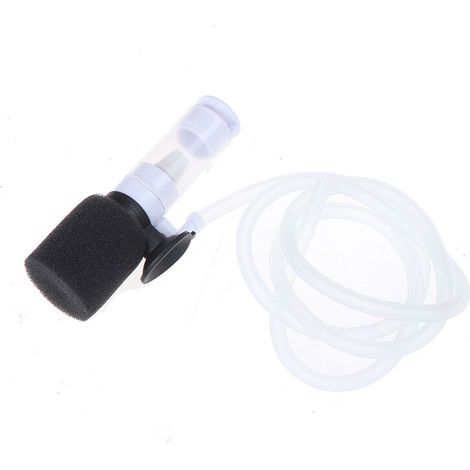 Aquarium air pump with filter and oxygen pump - AquaForge (1/5)